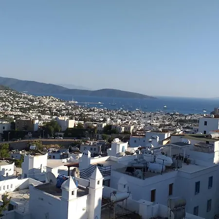 With Panoramic Views Of Bay