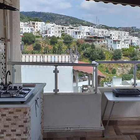 With Panoramic Views Of Bay *