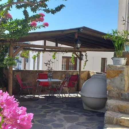 With Panoramic Views Of Bay Villa Bodrum